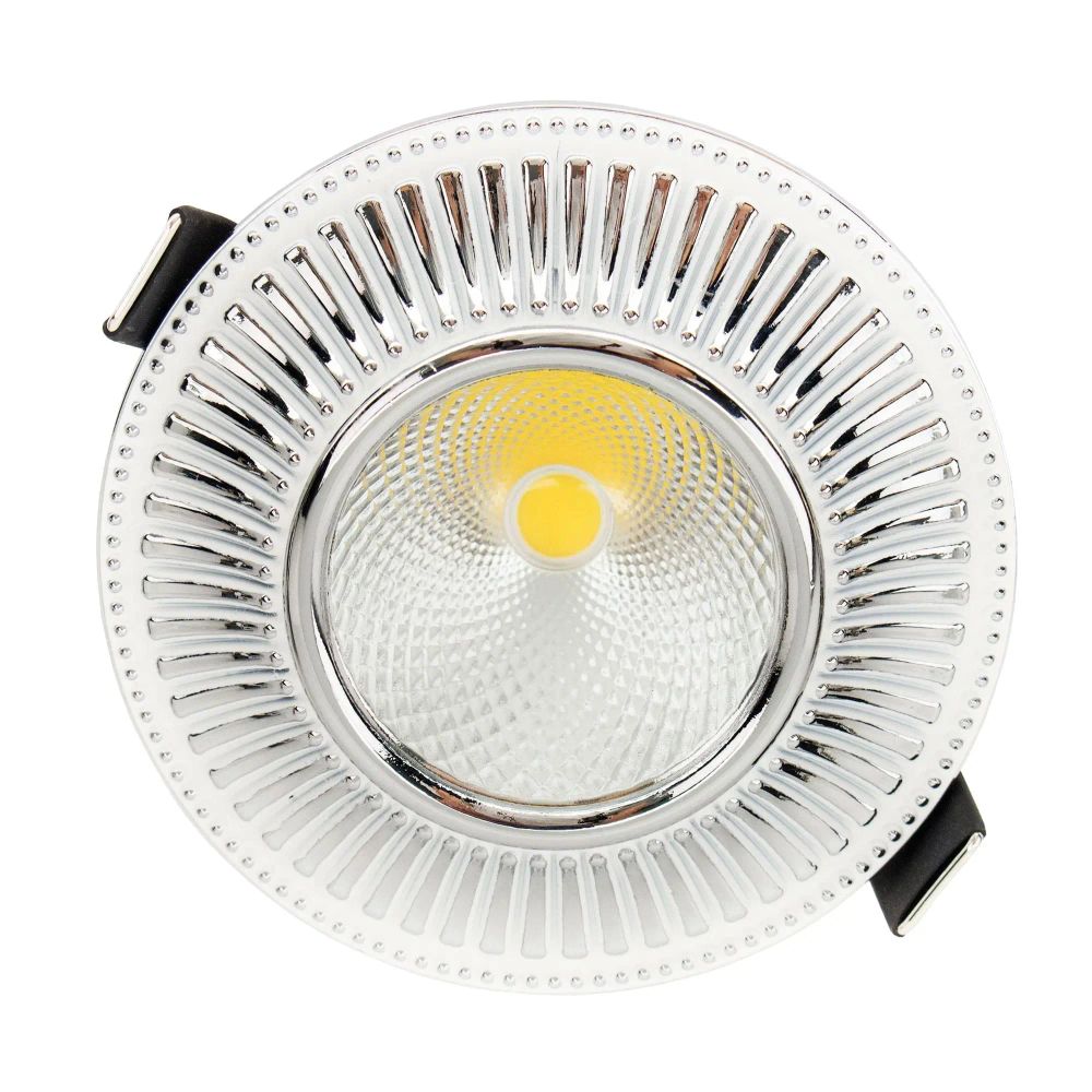 Citilux Дзета CLD042W1 LED Встраиваемый светильник с диммером