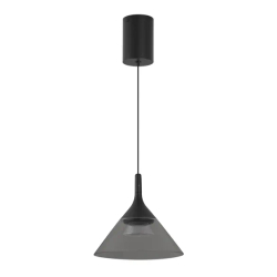 Светильник SP-OMBRELLO-HANG-R200-7W Warm3000 (BK, 30 deg, 230V) (Arlight, IP20 Металл, 5 лет) 059590