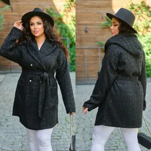 Пальто УК-н802-41781 Fabrika