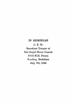 Selected poems of Oscar Wilde including the ballad of Reading Gaol | Оскар Уайльд