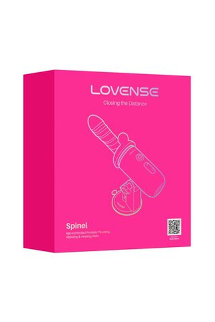 LOVENSE Spinel Thrusting - Секс-машина