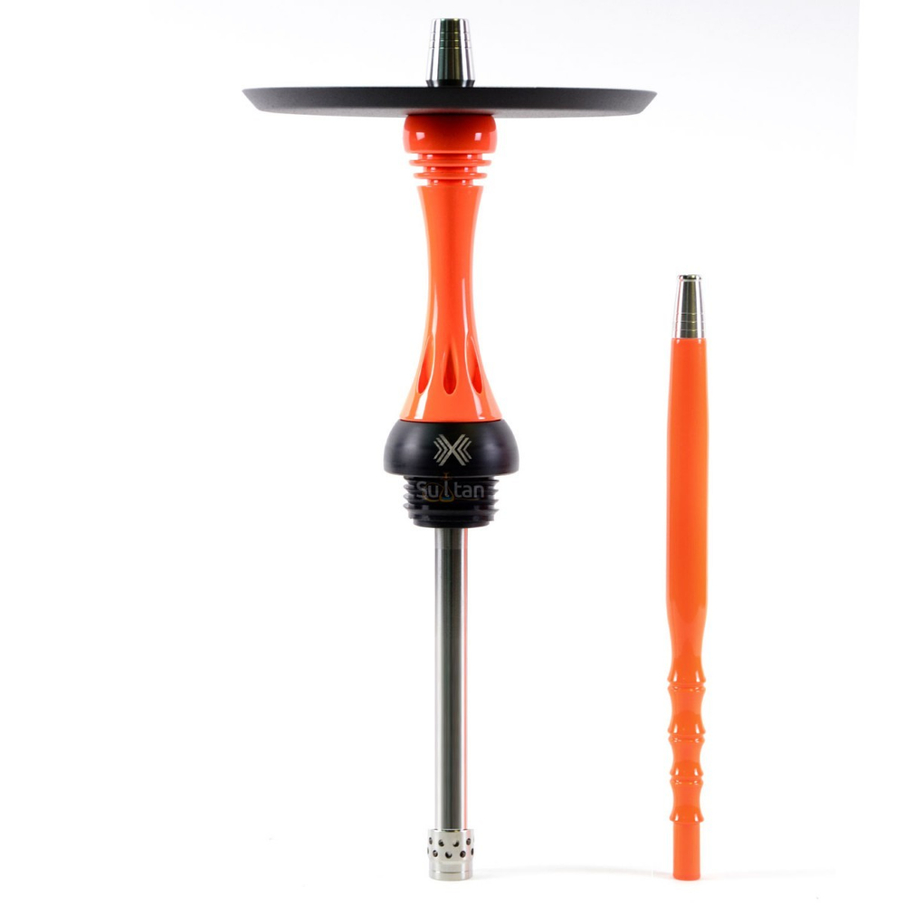 Alpha Hookah - Model X Orange