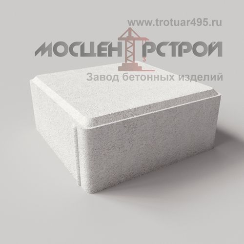 Тротуарная плитка 200х200х80