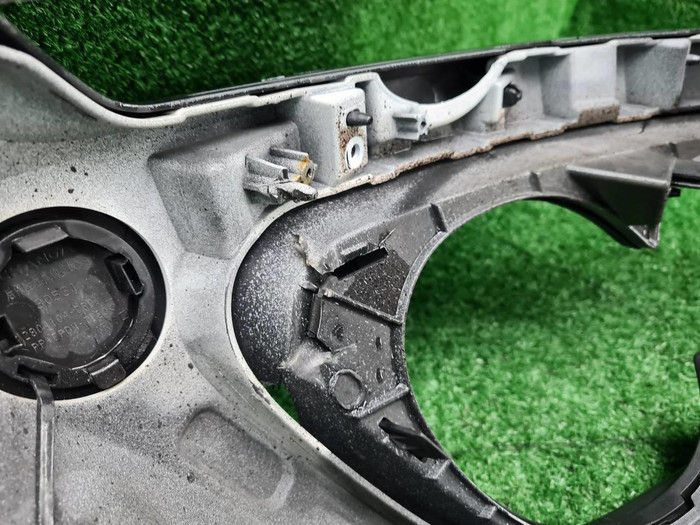 Бампер задний Changan Uni-K (2020-н.в.)