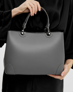 Сумка 924 02/С графитовый