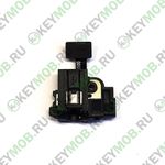 Шлейф на разъем наушников для телефона Samsung Galaxy S4 GT-i9500