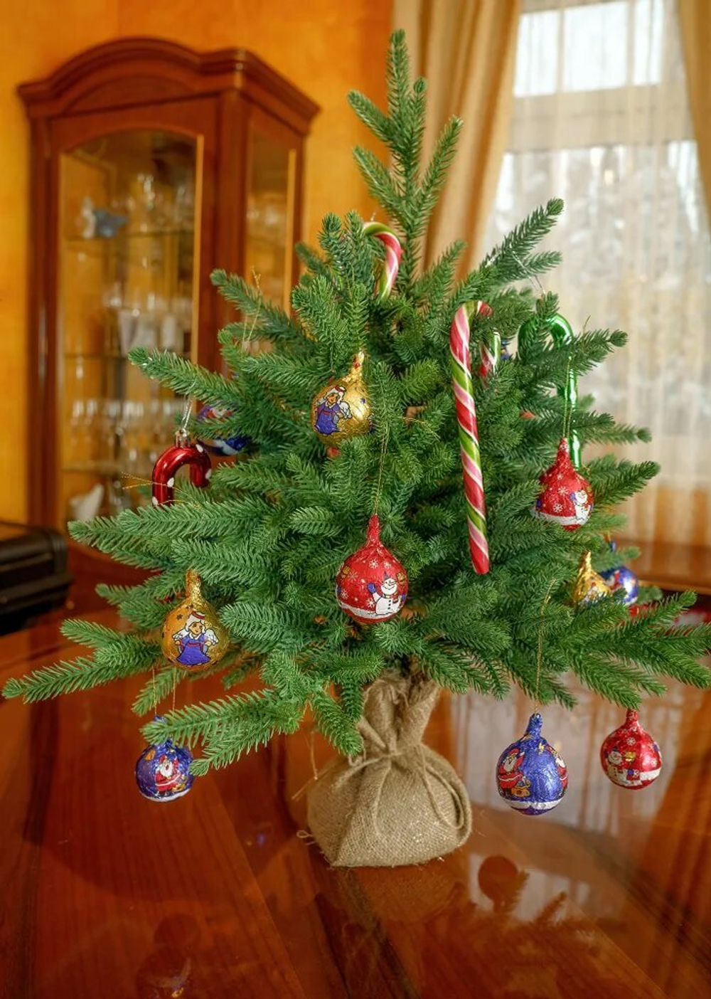 Ель искусственная Инфинити 60 см