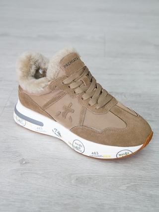 Кроссовки женские зимние