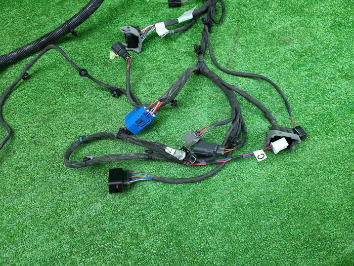 Проводка переднего бампера Chery Tiggo 8 (18-нв)