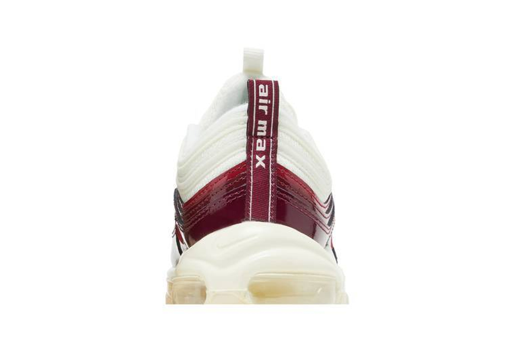 Кроссовки Nike Air Max 97 "Dark Beetroot" (Женская размерная сетка)