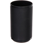 Подставка для зубных щеток «Амадей» черная