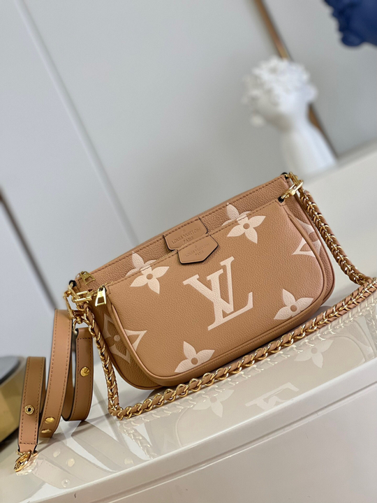 Louis Vuitton Multi Pochette Accessoires