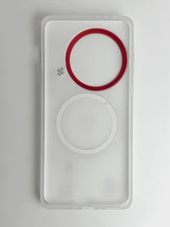 Защитный чехол для Oneplus 13 белый (White)