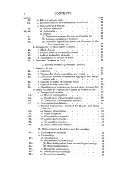 The principles of German civil law | E.J. Schuster
