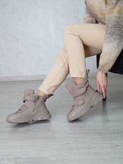 Ботинки женские зимние