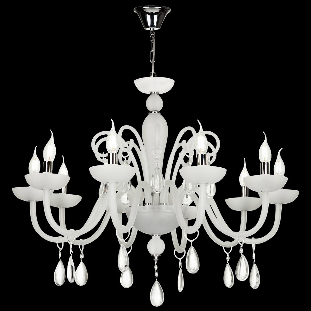 Подвесная люстра Maytoni DIA011PL-10W
