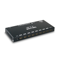 Сплиттер 1x8 HDMI 4K 3D HS-8P4K-60H3D