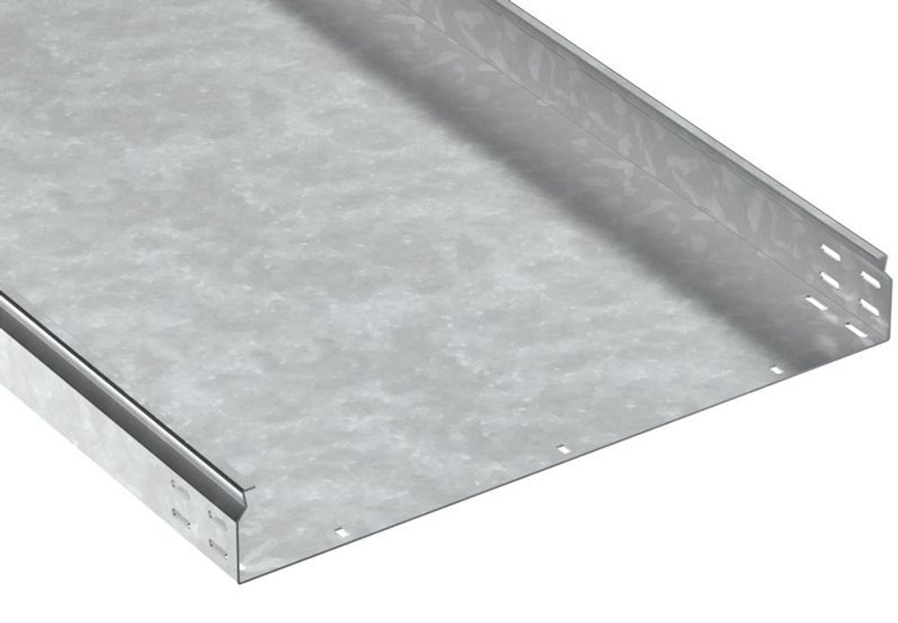 Лоток листовой неперфорир. 80х600 L2000 сталь 1.5мм HDZ ESCA 7 IEK CLN10-080-600-150-2-HDZ Лоток листовой неперфорир. 80х600 L2000 сталь 1.5мм HDZ ESCA 7 IEK CLN10-080-600-150-2-HDZ