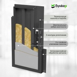 Лабиринт Бункер 10 Тепло