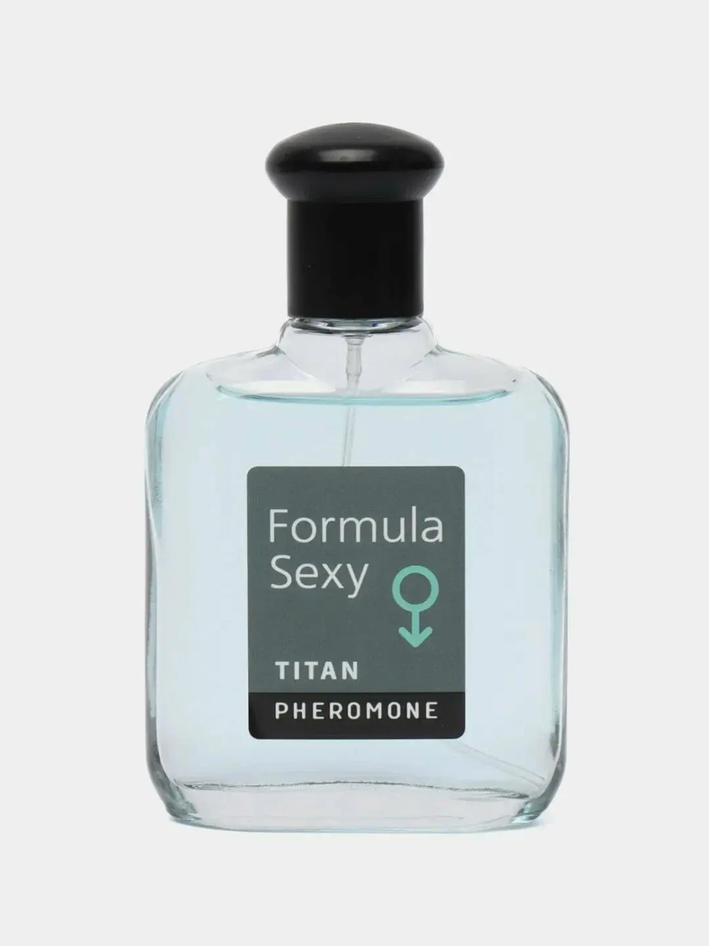 Туалетная вода для мужчин "FORMULA SEXY TITAN MEN" (с феромонами) 100мл Россия