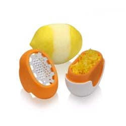 Microplane - Терка Flexi Zesti для цедры лимона / артикул   34830  / GTIN 098399348308