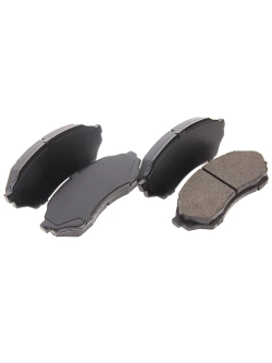 Колодки тормозные MAZDA 323 (98-04) передние (4шт.) SANGSIN