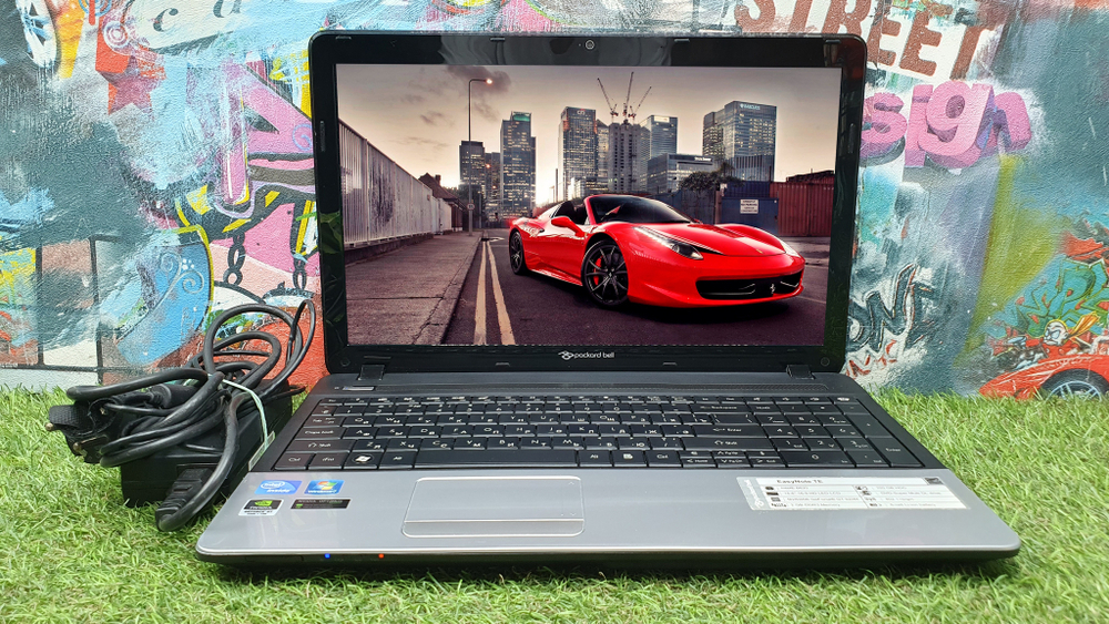 Ноутбук Packard bell