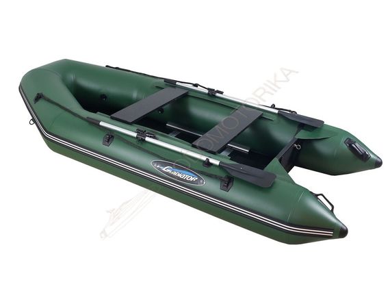 Надувная лодка GLADIATOR A 340 TK