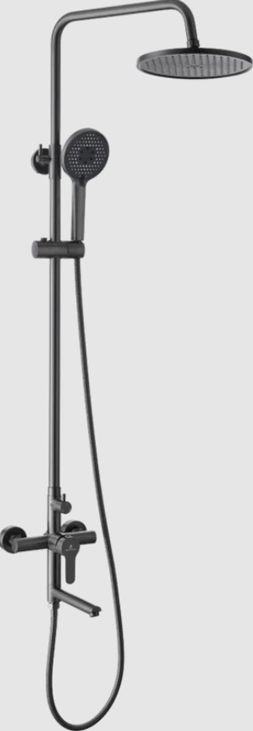 Душ. сисиема GOTA ROCIO 690272 серая