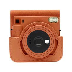 İnstax fotoaparat üzlüyü İnstax Square SQ1 qəhvəyi