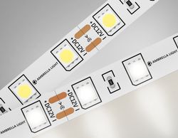 Ambrella Светодиодная лента Ambrella Light GS2002 5050 60Led /14.4W m/ 12V IP20 4500K 5m LED Strip 12V GS2002