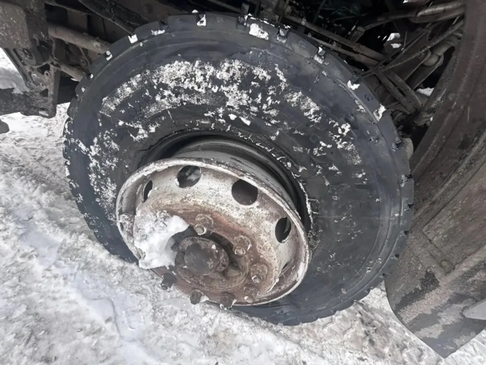 FAW J6 8x4 Самосвал CA3310P66K24T4E5 (Дизельный, 11,1 л, 420 л.с., МТ)