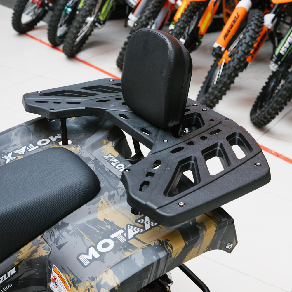 Электроквадроцикл MOTAX GRIZLIK E1500 2024