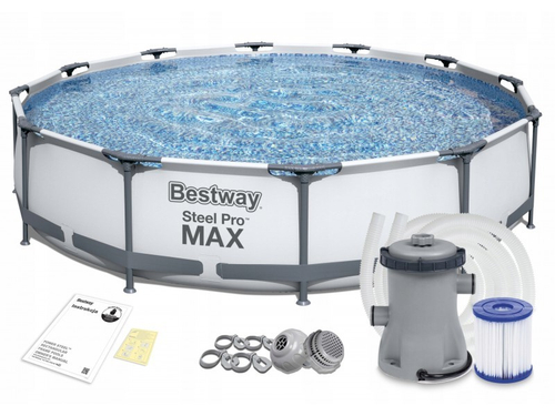 Каркасный бассейн, 366х76 см. BW 56416