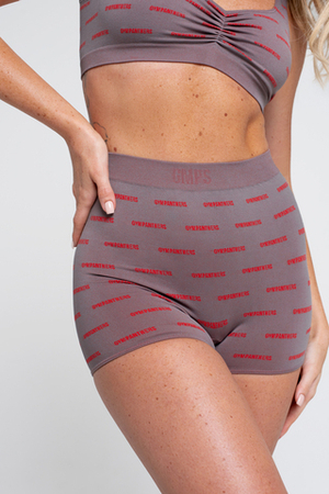 Бесшовные трусы-боксеры из итальянской пряжи