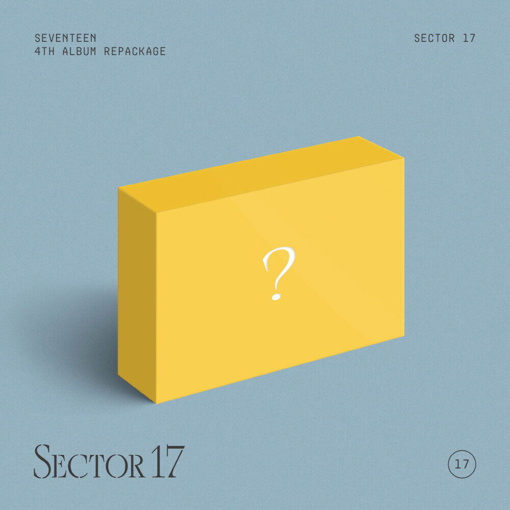 SEVENTEEN - SECTOR 17 [KIHNO KIT]