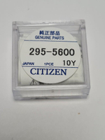 Аккумулятор 295-5600 Citizen
