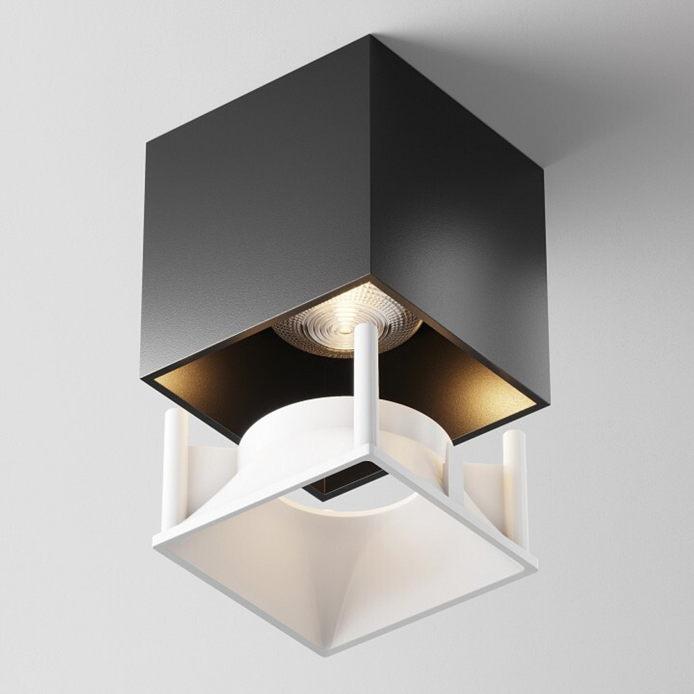 Накладной светильник Maytoni Technical C065CL-L12B3K-D