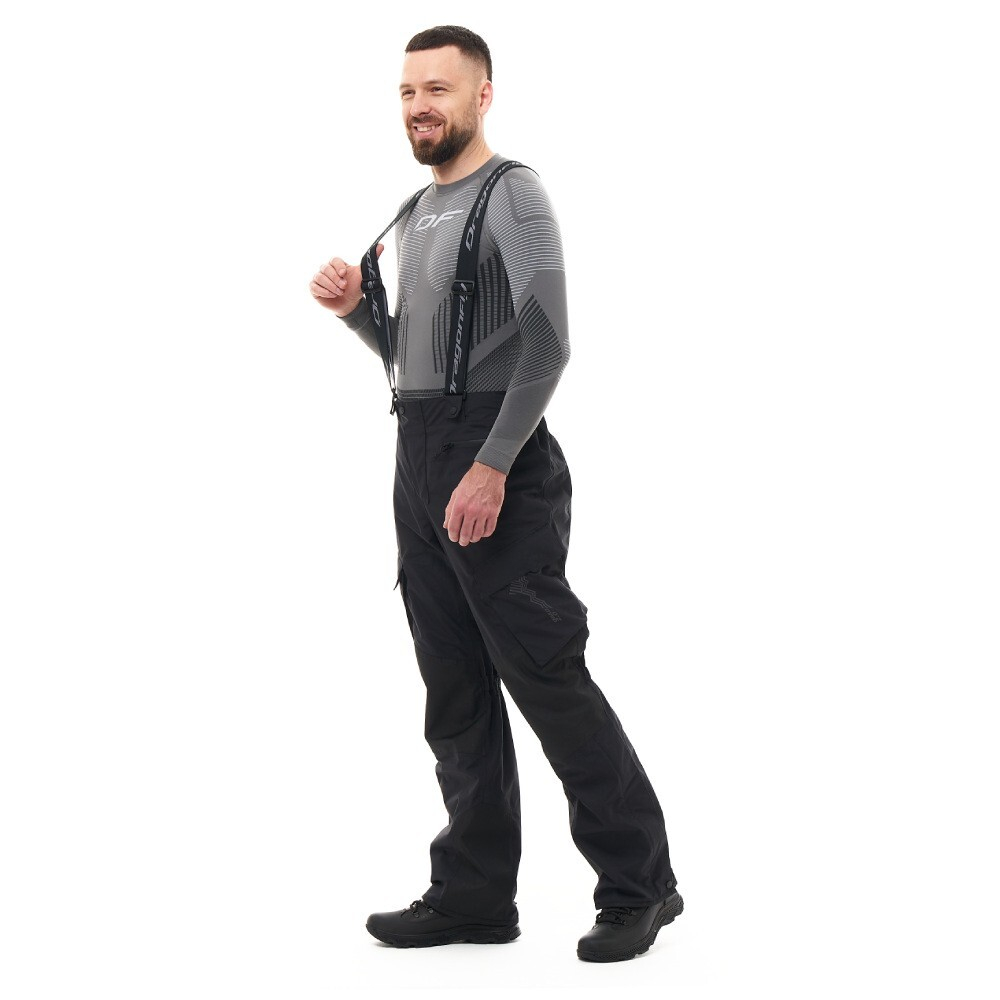 МЕМБРАННЫЕ МУЖСКИЕ БРЮКИ DRAGONFLY QUAD 2.0