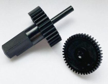 Ремкомплект моторедуктора с коротким валом