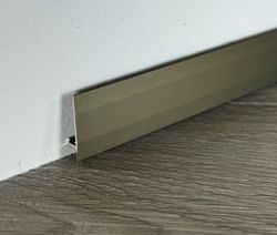 Порог алюминиевый Pro Design Doorstep 571 шампань, 900x25x6 мм