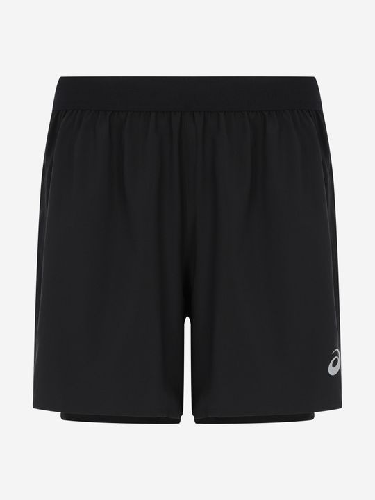 Шорты для бега ASICS ROAD 2-N-1 5IN SHORT