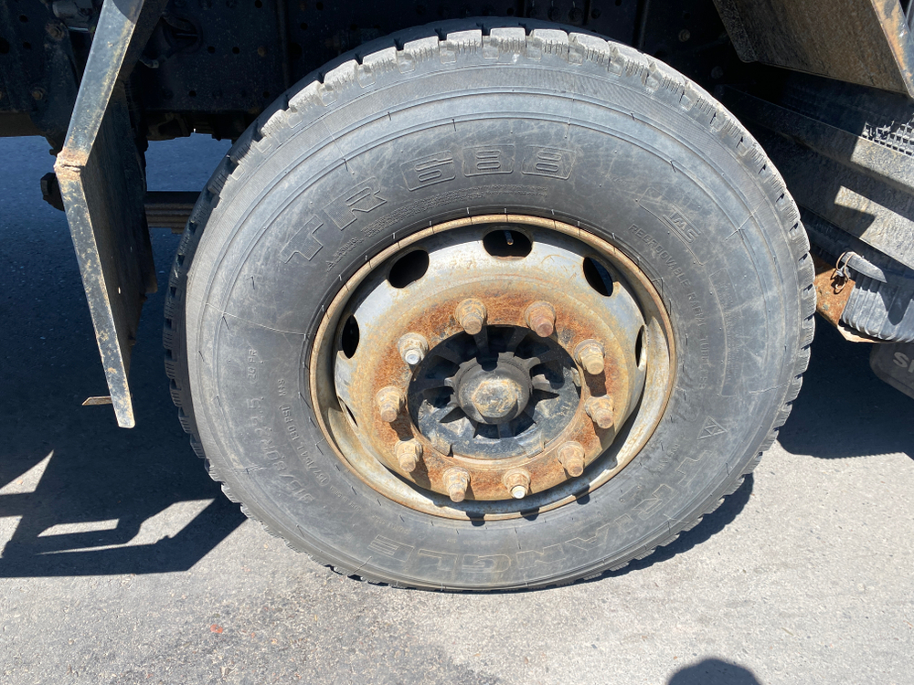 Shacman (Shaanxi) SX* 8x4 Самосвал SX33186T366 (Дизельный, 11,6 л, 369 л.с., МТ)