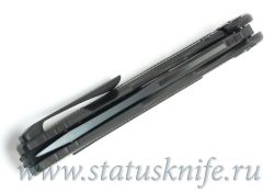 Нож Zero Tolerance 0606BLK, RJ Martin limitedфотография - 8