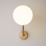 Настенный светильник (бра) Maytoni MOD109WL-01BS