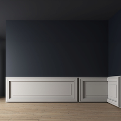 Декоративная панель пенополиуретан, 1500x500 мм