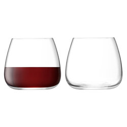 Набор стаканов для вина wine culture, 385 мл, 2 шт.
