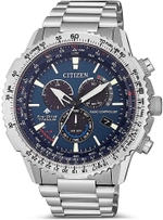 Мужские японские наручные часы Citizen CB5010-81L