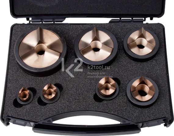 Дырокол ALFRA TriCut Plus