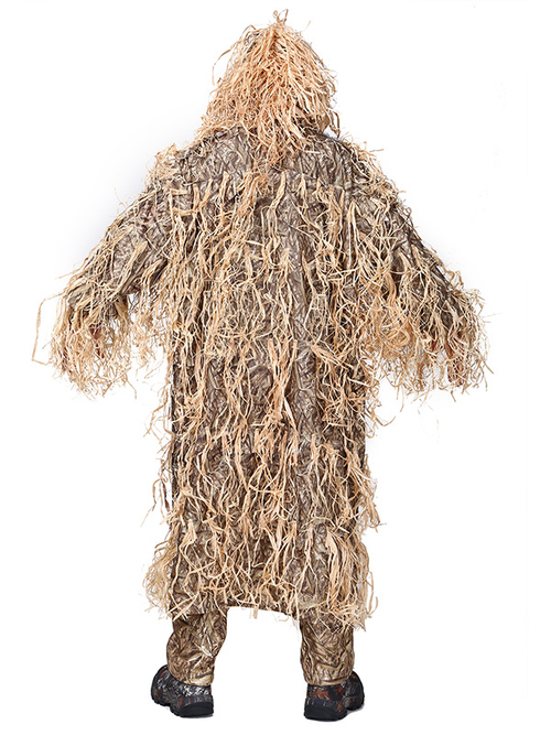 Маскировочный халат Рафия